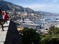 Monte Carlo, Monaco skyline